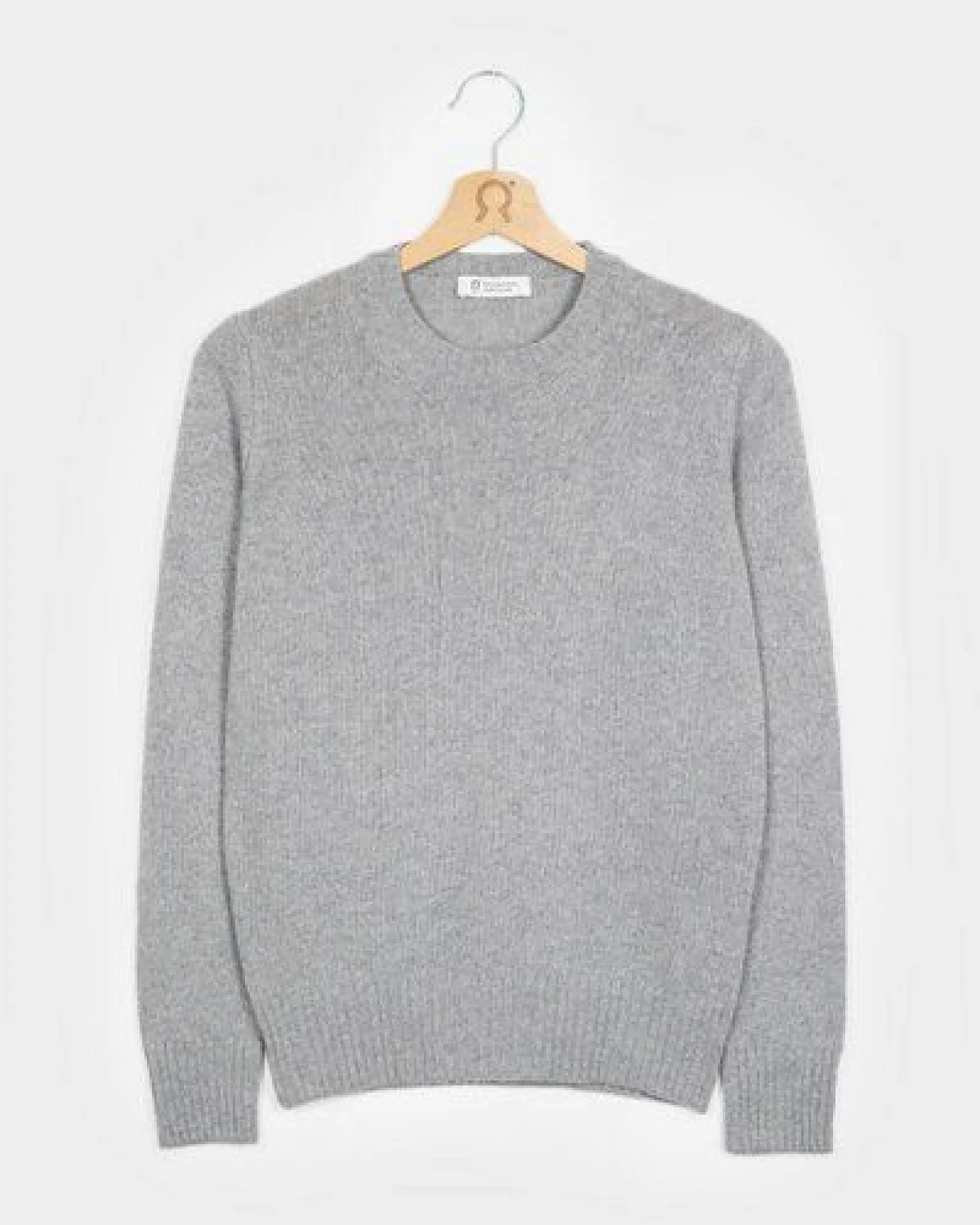 Rifò - Circular Fashion Made in Italy Damenpullover Laura aus recycelter Wolle – Ansicht 3
