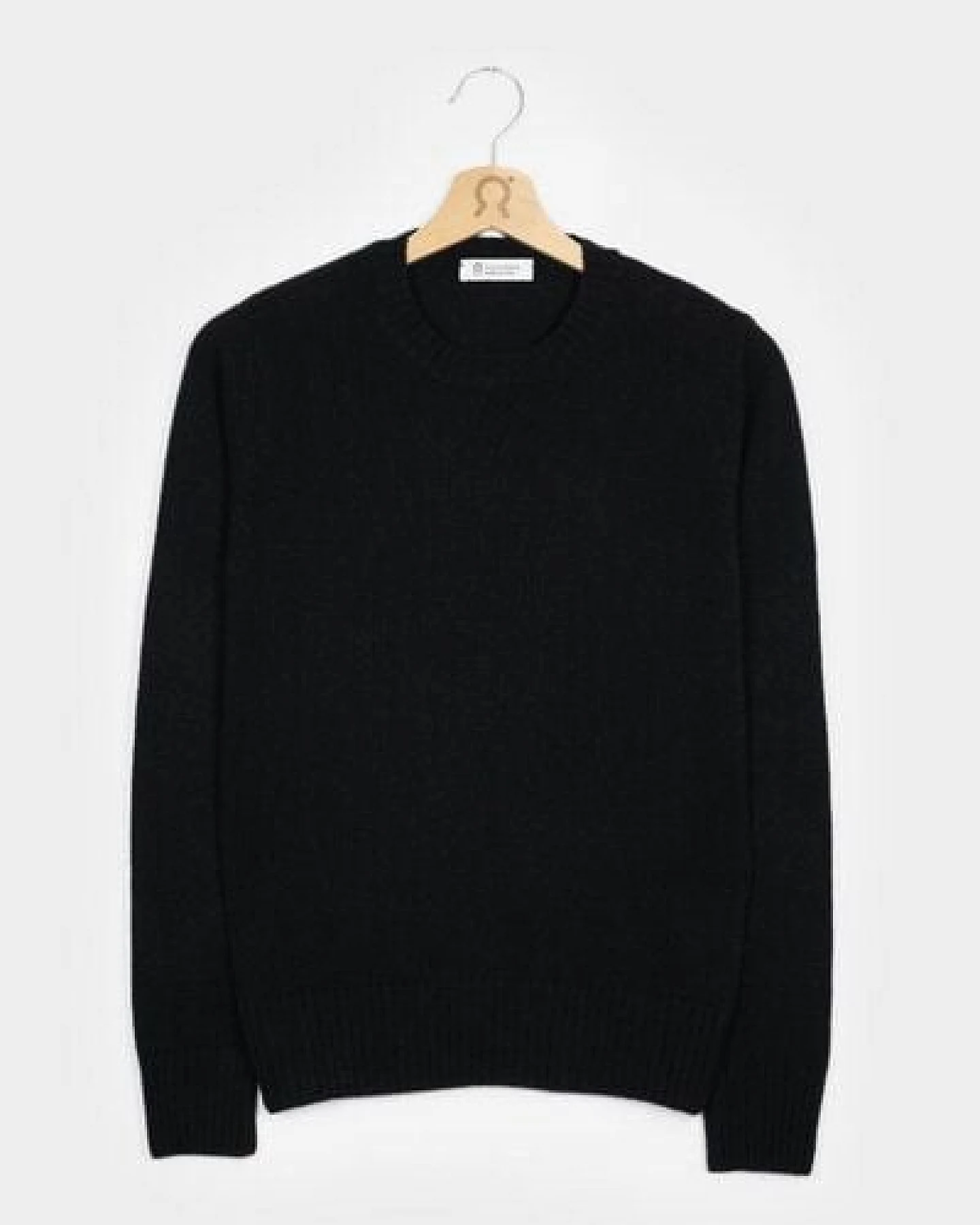 Rifò - Circular Fashion Made in Italy Damenpullover Laura aus recycelter Wolle – Ansicht 3