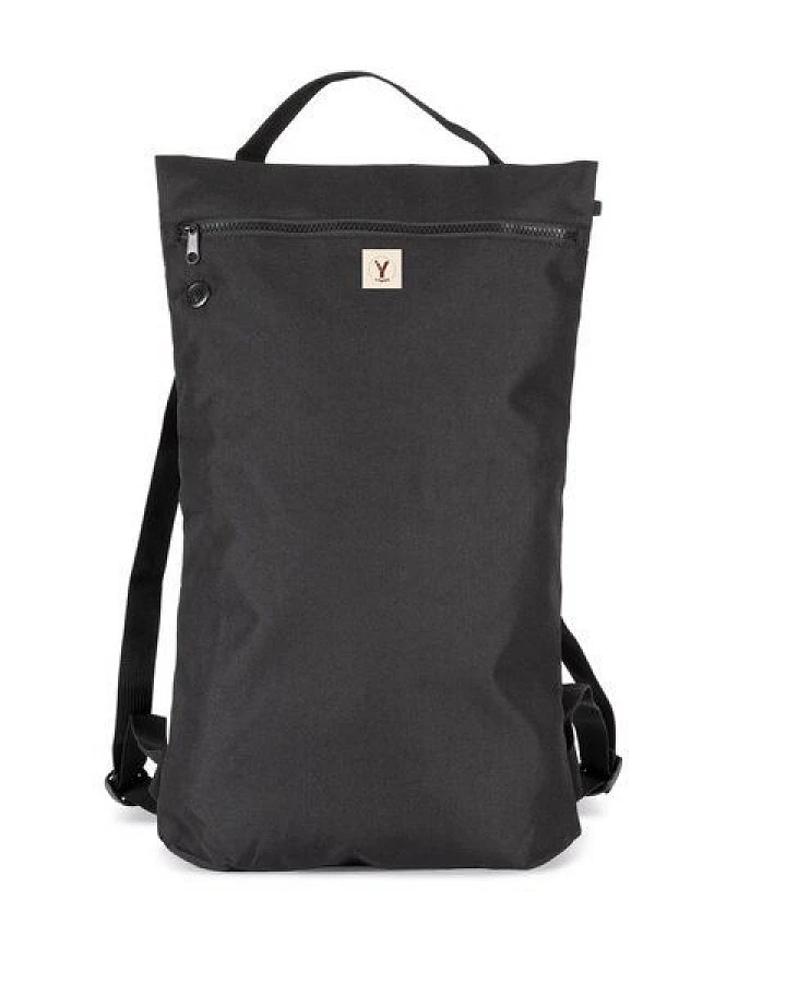 YTWOO Flacher, recycelter City-Rucksack