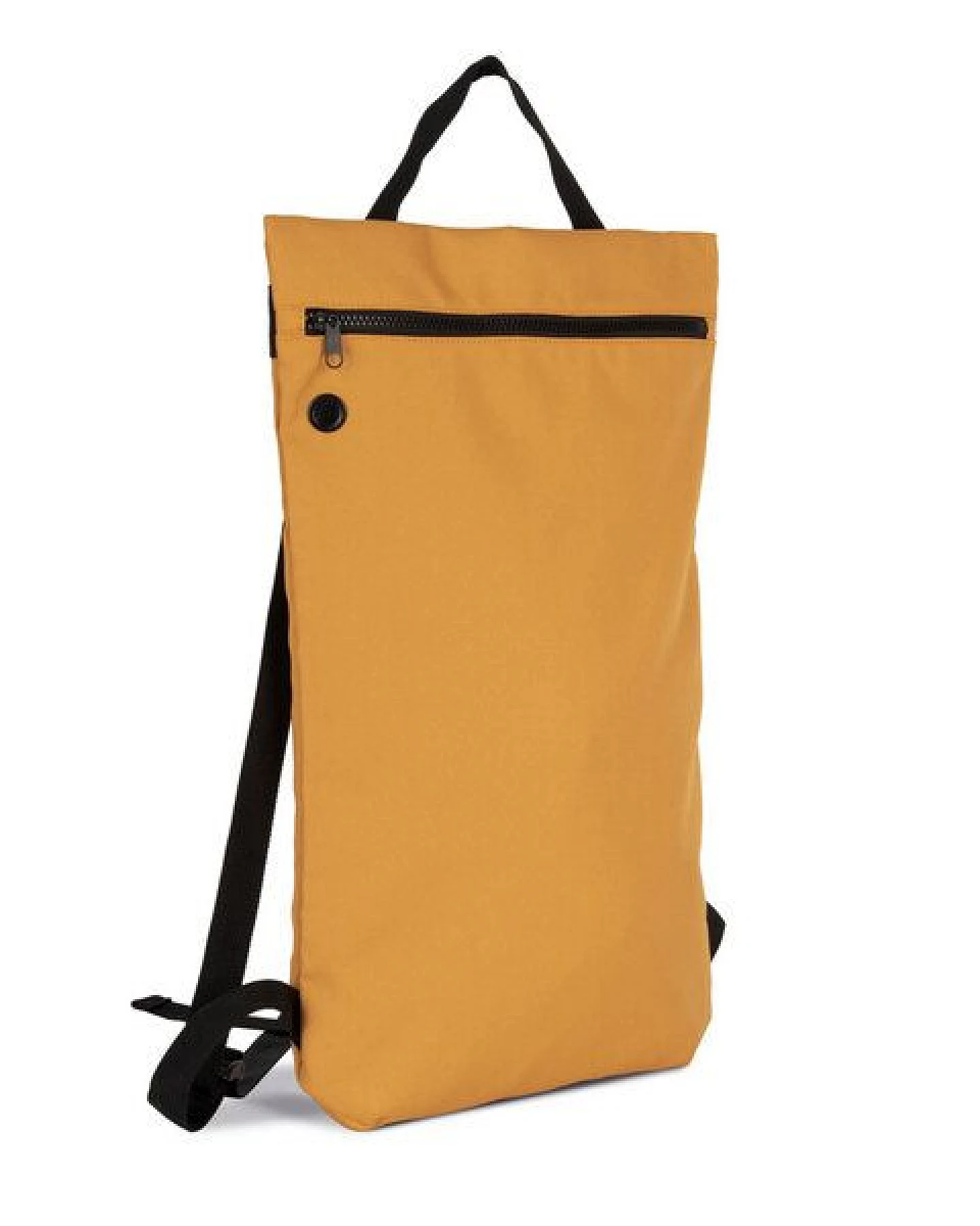 YTWOO Flacher, recycelter City-Rucksack – Ansicht 4