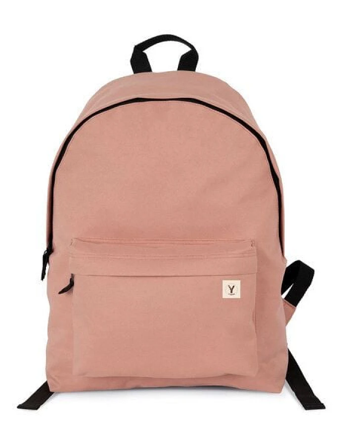 YTWOO Recycelter City-Rucksack mit Fronttasche