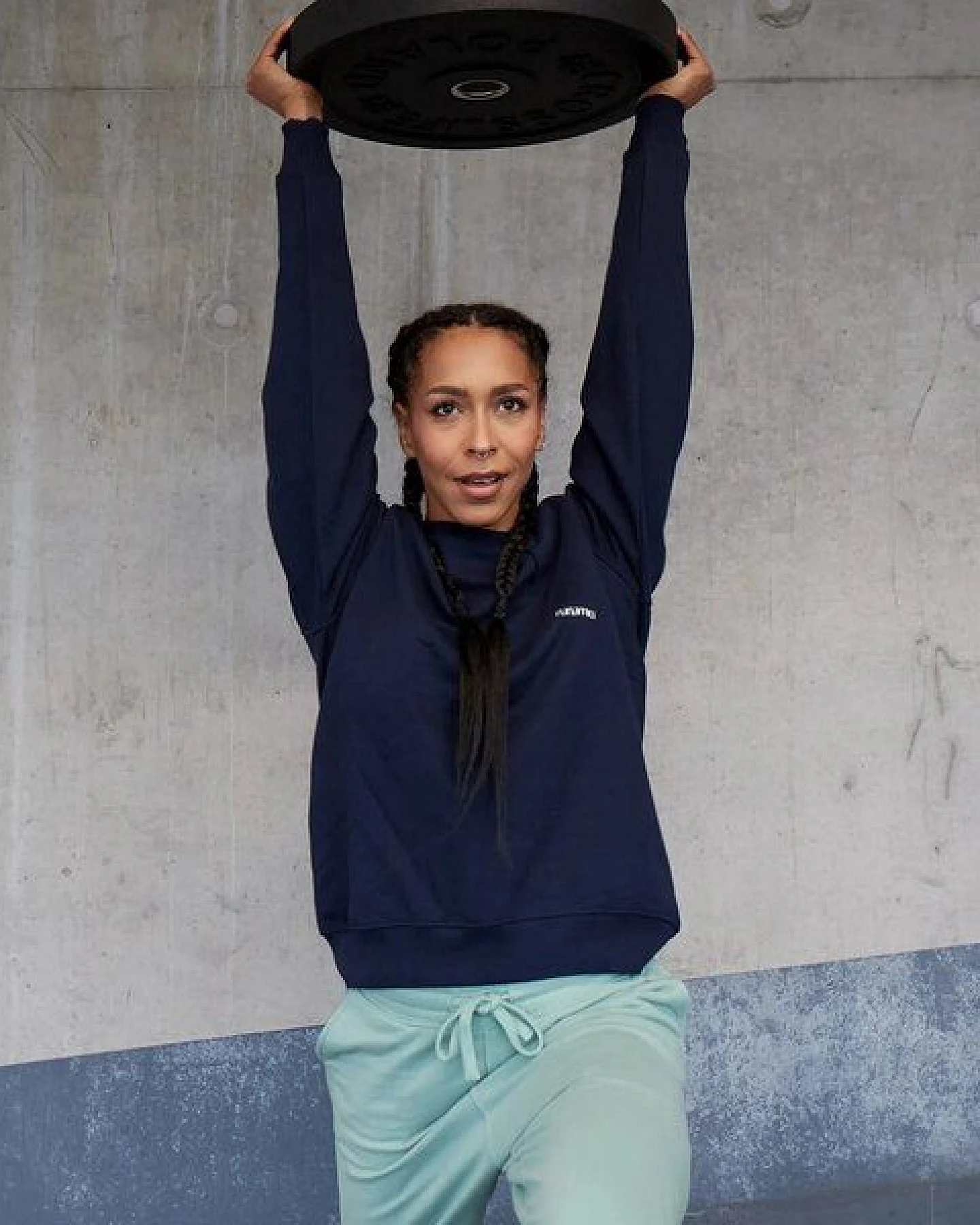 runamics Signature Sweatshirt, unisex – Ansicht 4