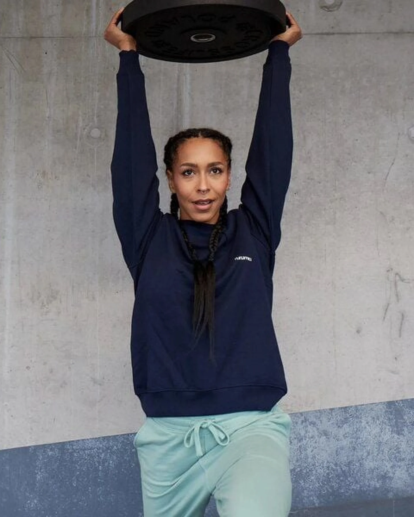 runamics Signature Sweatshirt, unisex – Ansicht 4