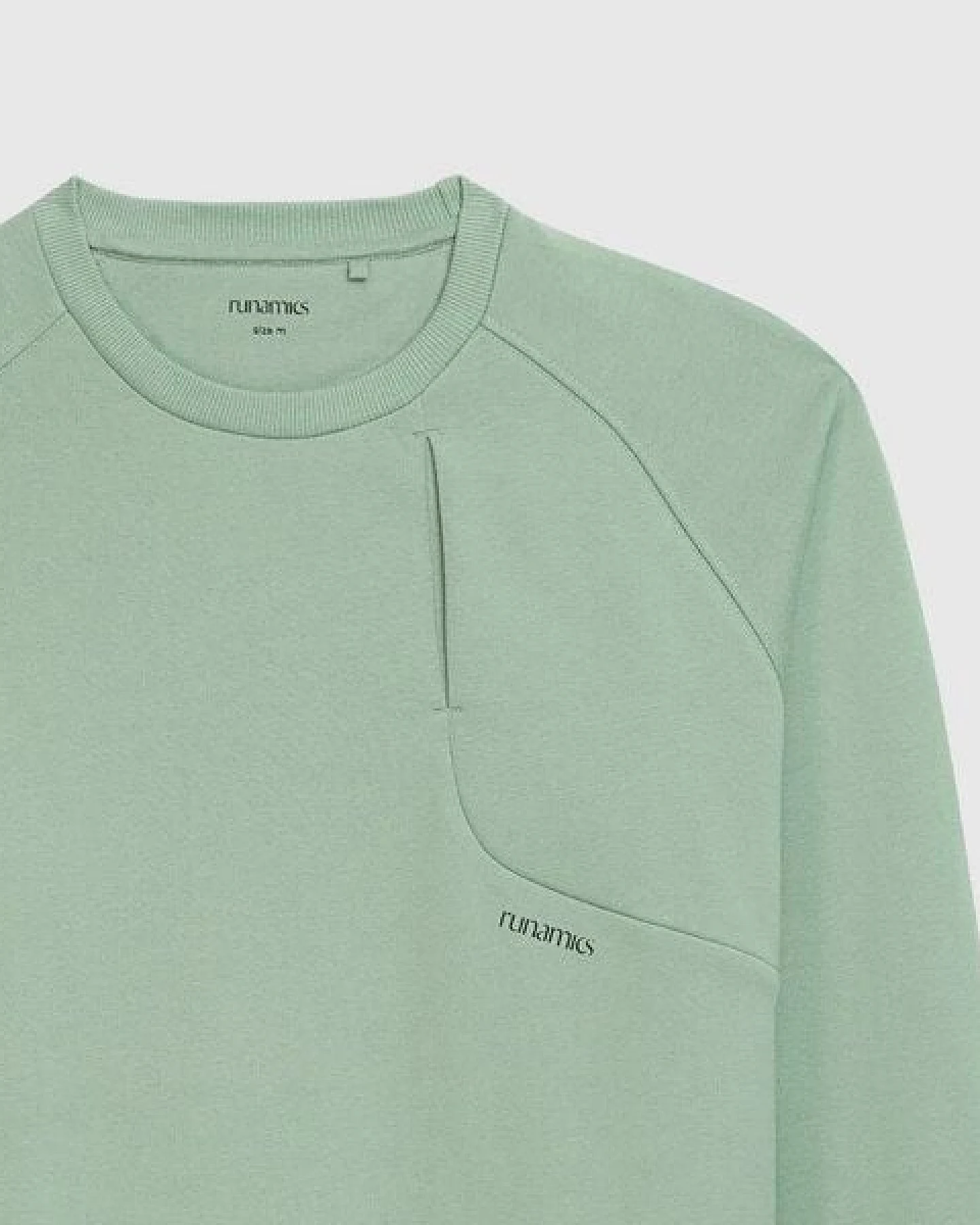 runamics Signature Sweatshirt, unisex – Ansicht 4