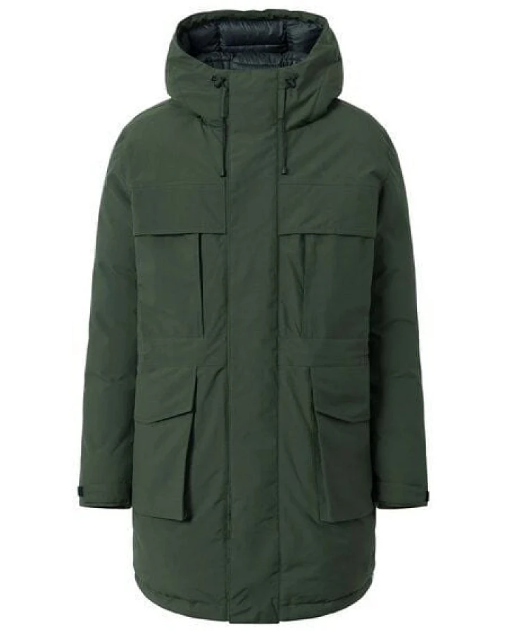 KnowledgeCotton Apparel APEX CANVAS JACKET