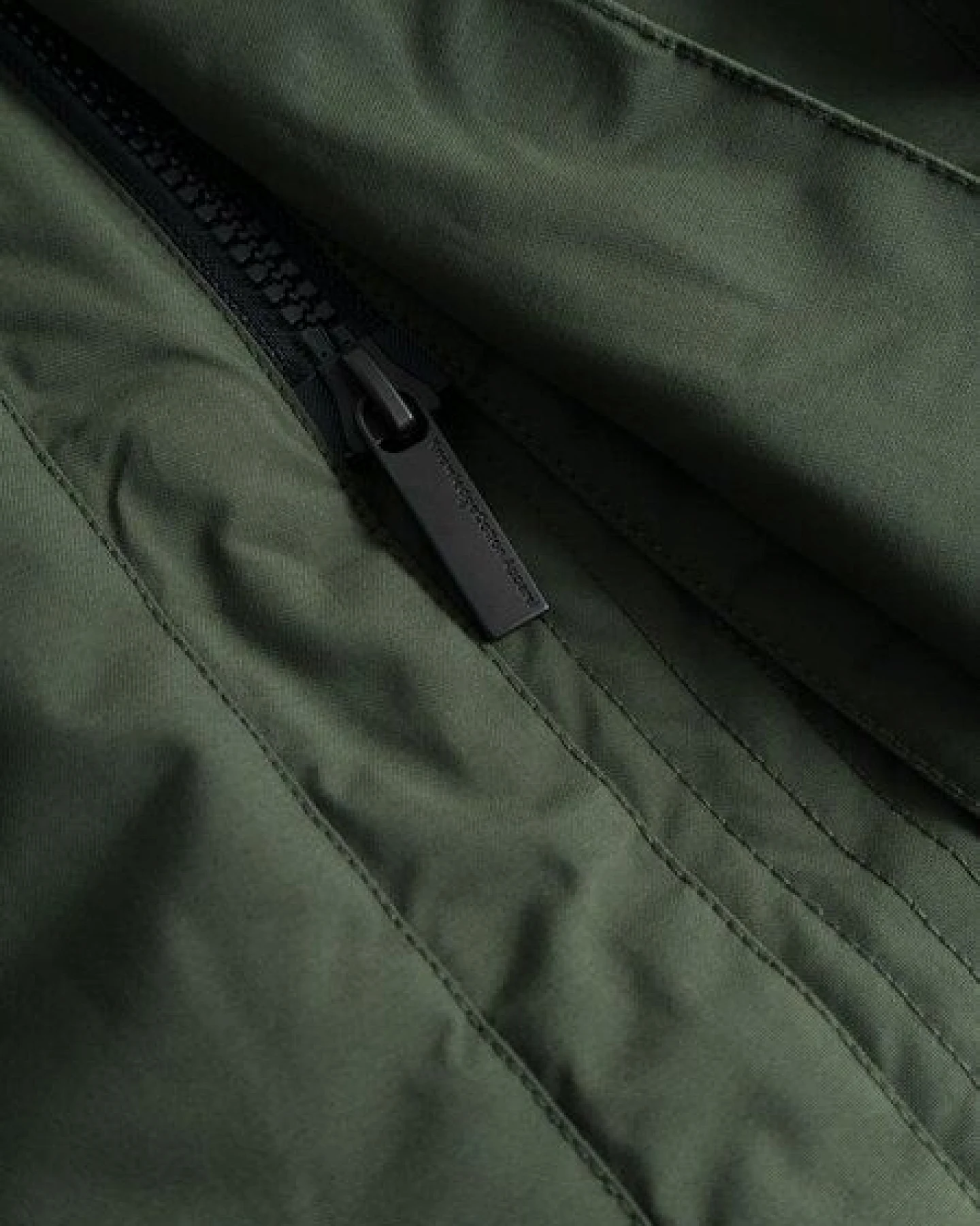 KnowledgeCotton Apparel APEX CANVAS JACKET – Ansicht 3