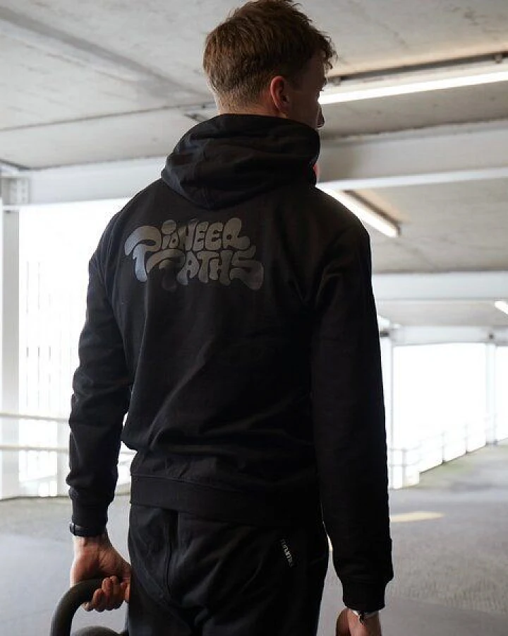 runamics Pioneer Paths Hoodie, unisex