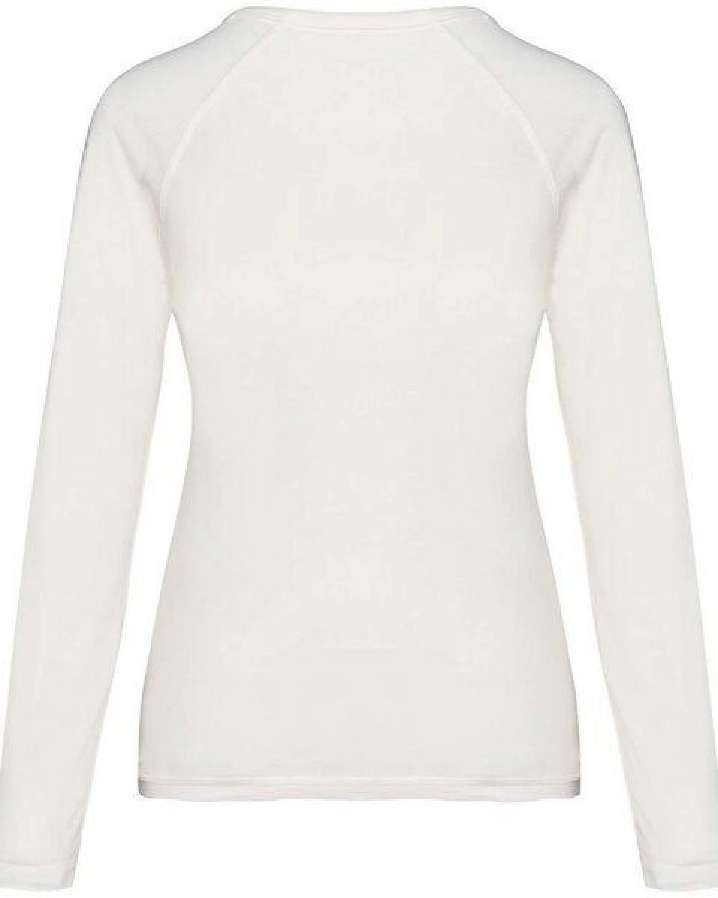 YTWOO Raglan Longsleeve aus nachhaltiger Bio-Baumwolle für Damen – Ansicht 3