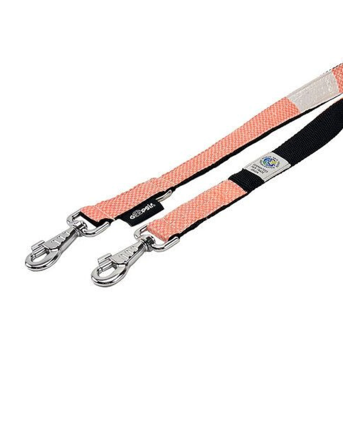 GOOPSI Hundeleine 2m, Multifunktionsleine, 3-fach verstellbar, upcycling - Fairtrade – Ansicht 3