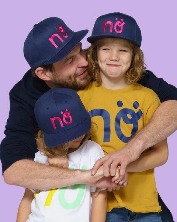 NÖ by LOVE IT GREEN NÖ Cap Navy