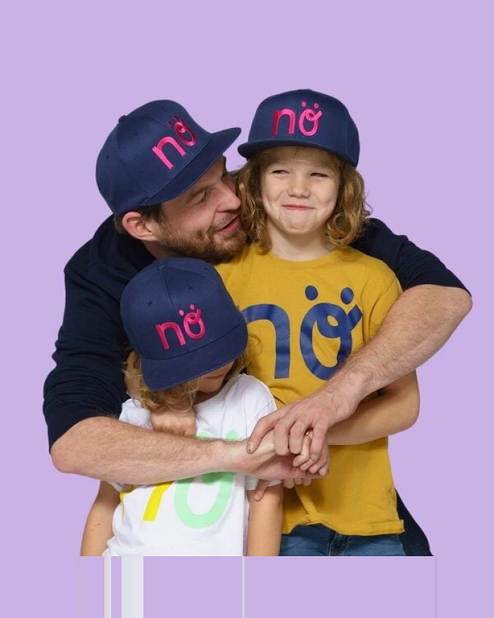 NÖ by LOVE IT GREEN NÖ Cap Navy
