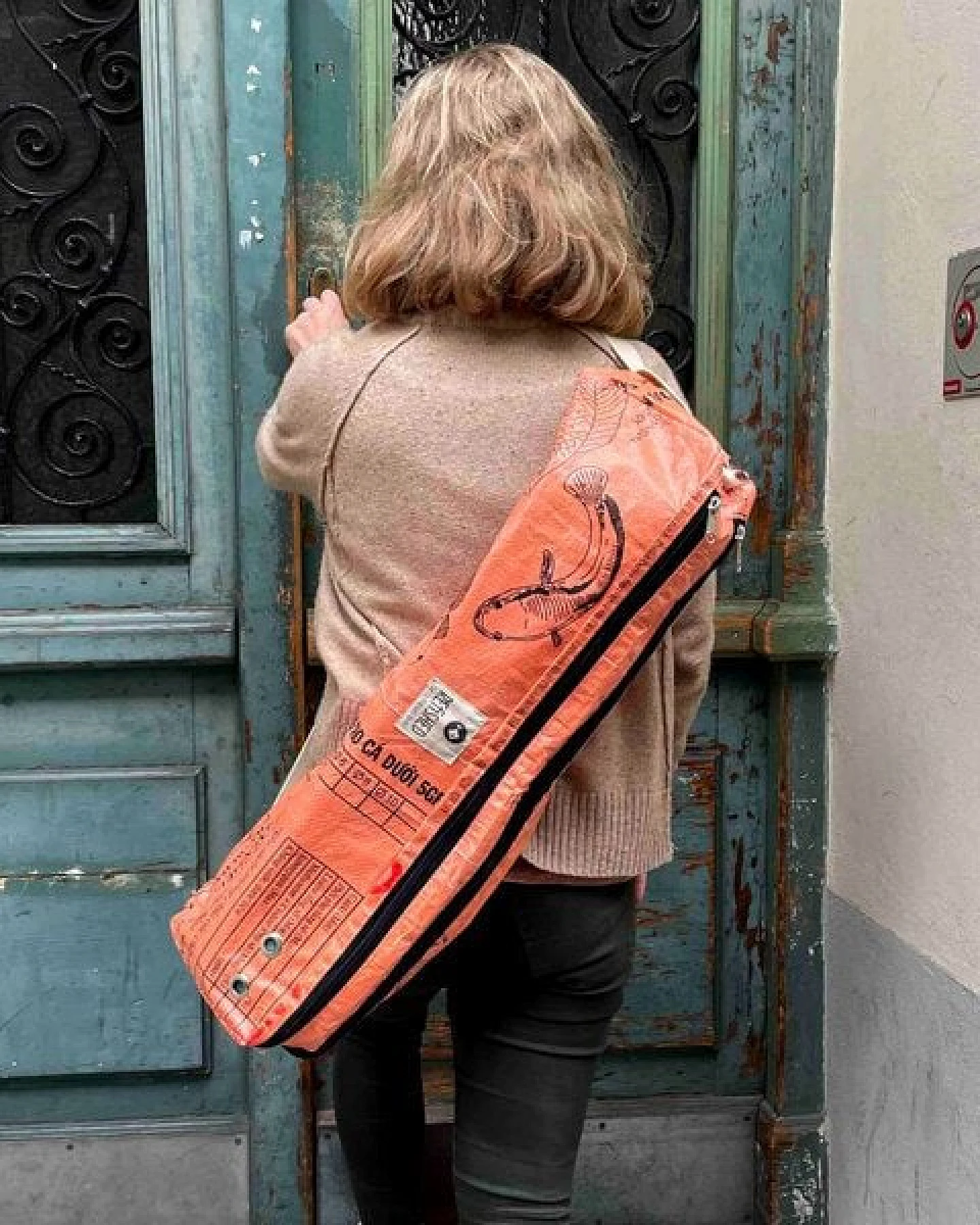 REFISHED fair fashion YOGA LOVE – Ansicht 2