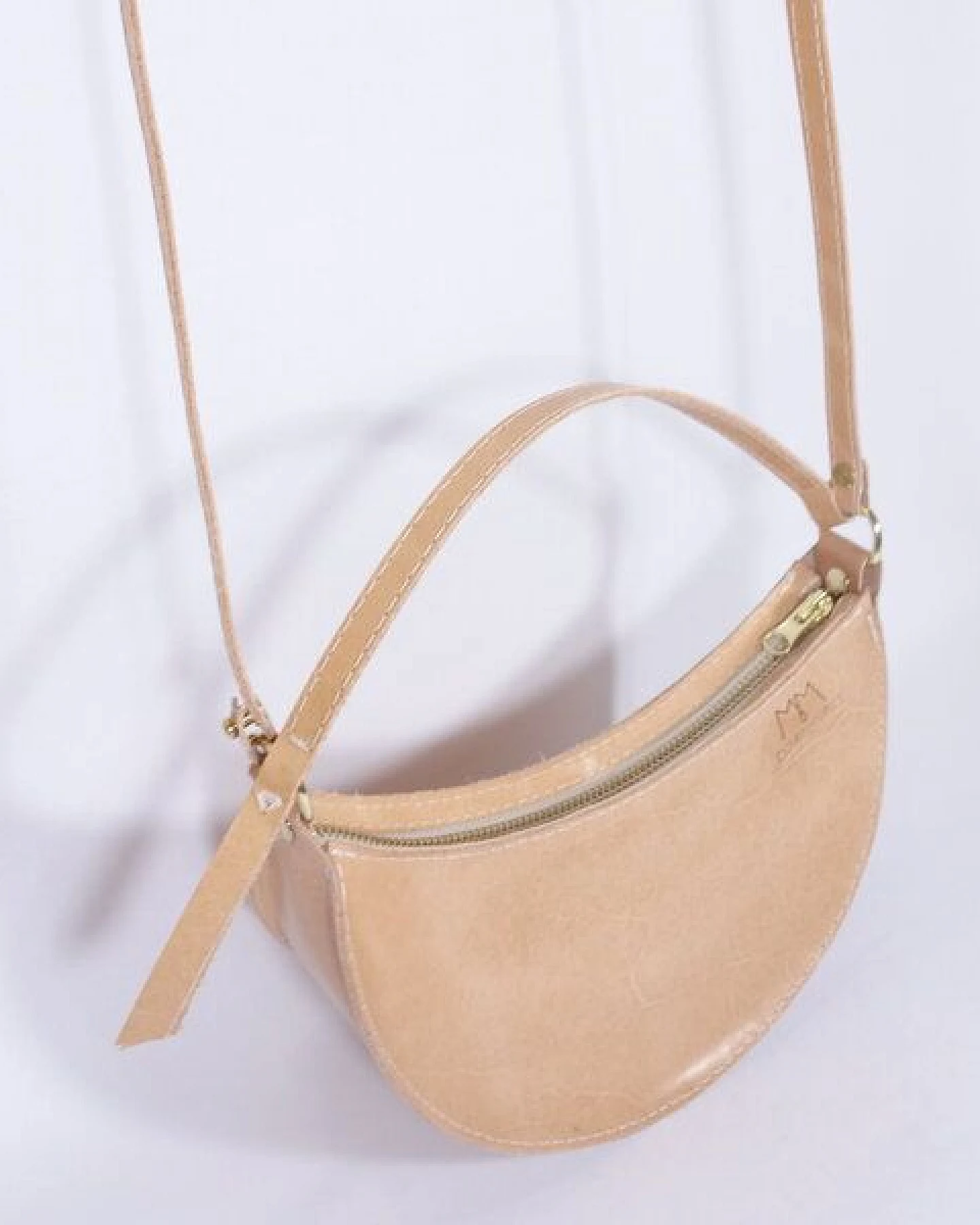 monday market Ledertasche Mimi – Ansicht 4