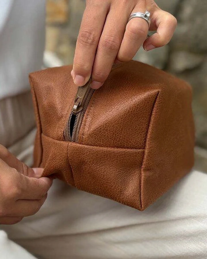 Cognac Braun