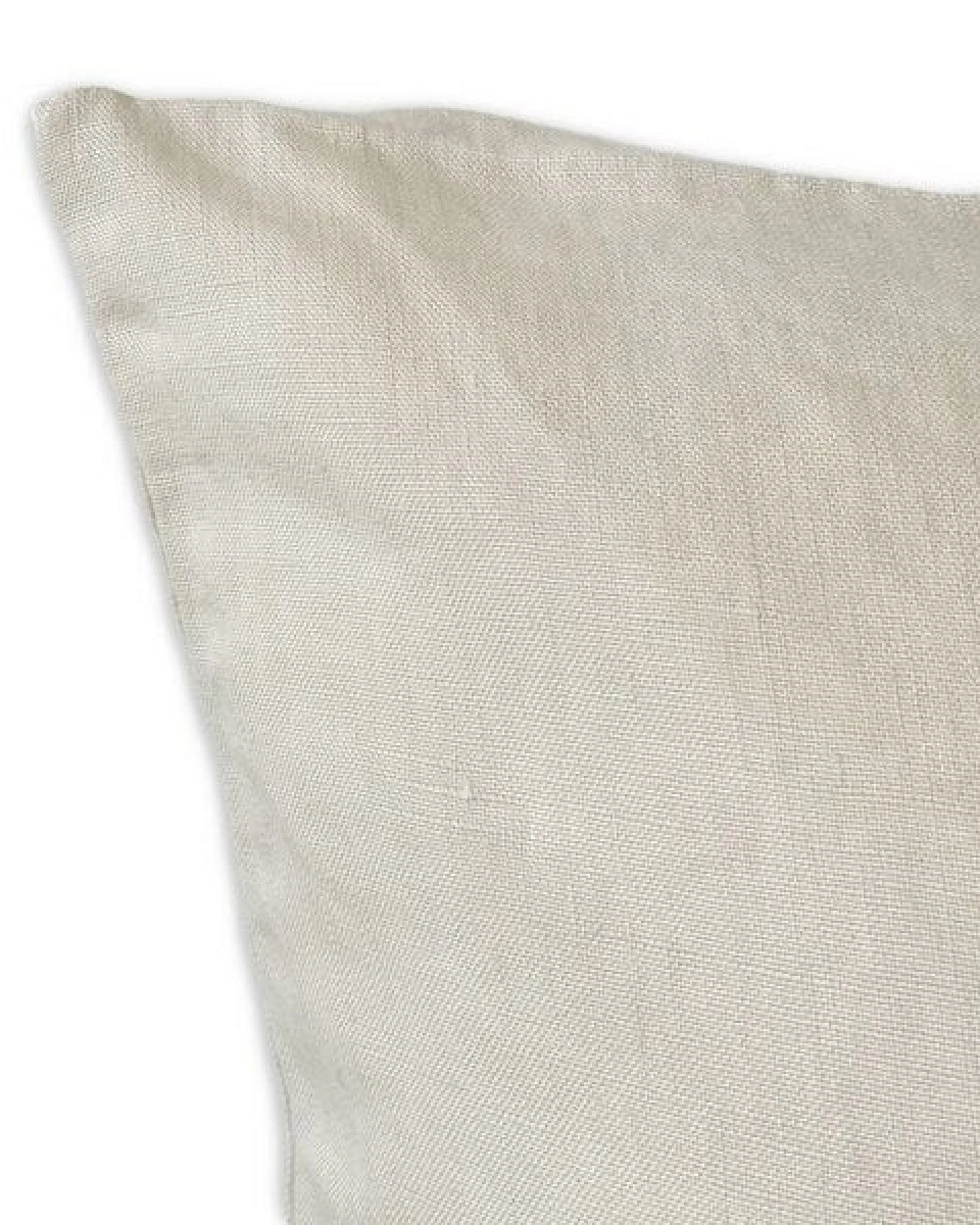 nordery Kissenhülle - 100% europäisches Leinen - Stonewashed – Ansicht 4