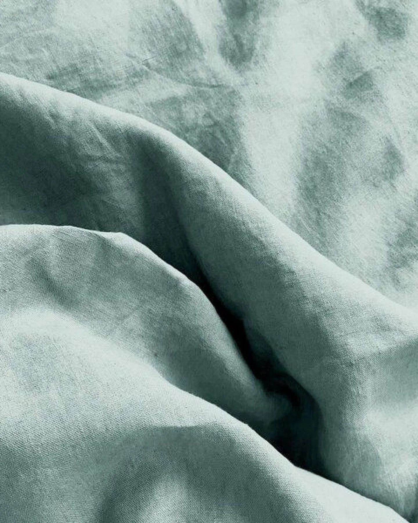 nordery Kissenhülle - 100% europäisches Leinen - Stonewashed – Ansicht 4