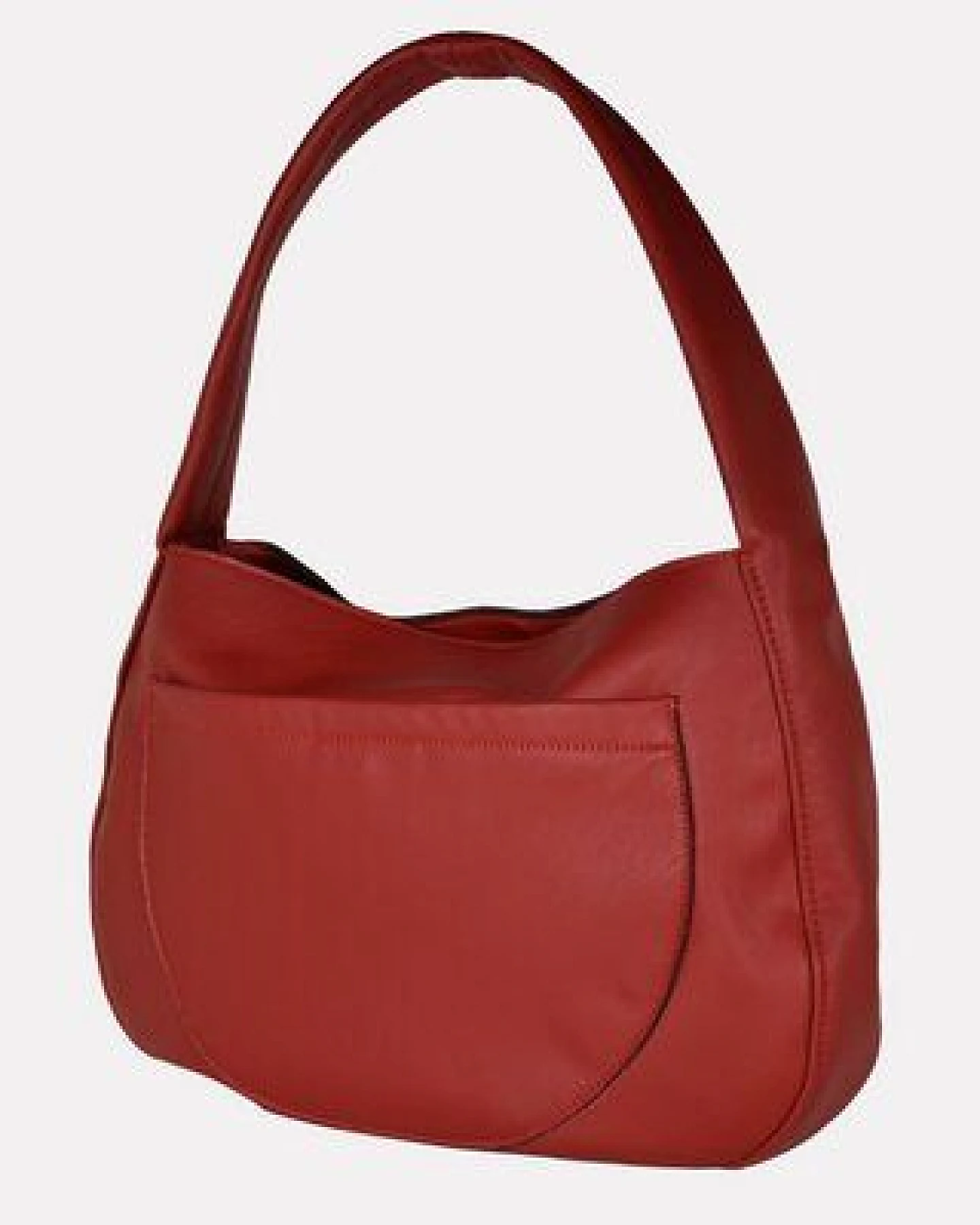 Ritagli di G HOBO BAG G-JOY Leder 100% Made In Italy – Ansicht 3
