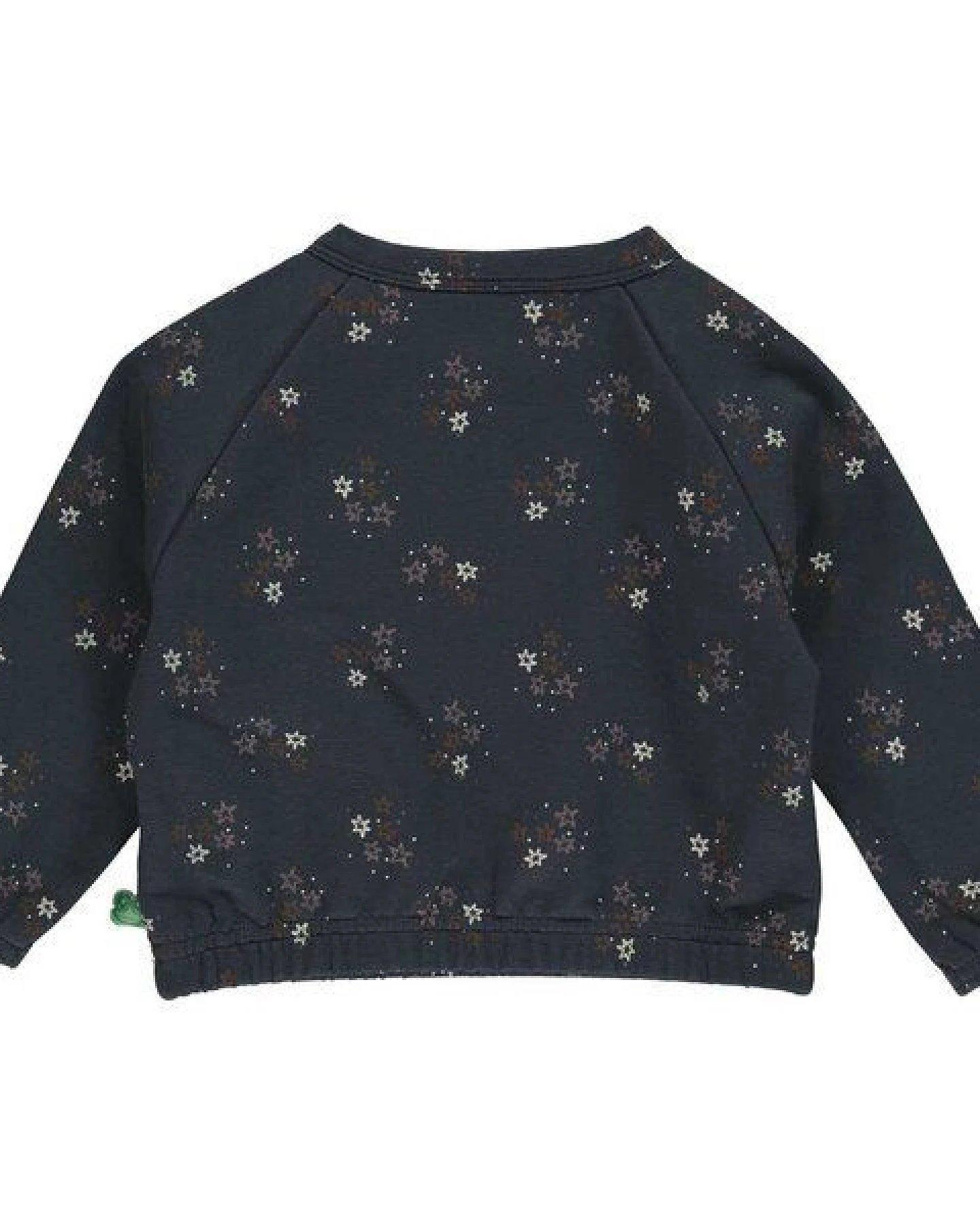 Fred's World by Green Cotton "Green Cotton" Sweatshirt "Stars" – Ansicht 3