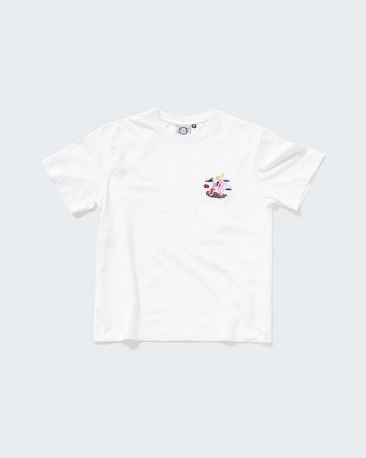 CARNE BOLLENTE T-Shirt - Sinking Deep aus biologisch angebauter Baumwolle