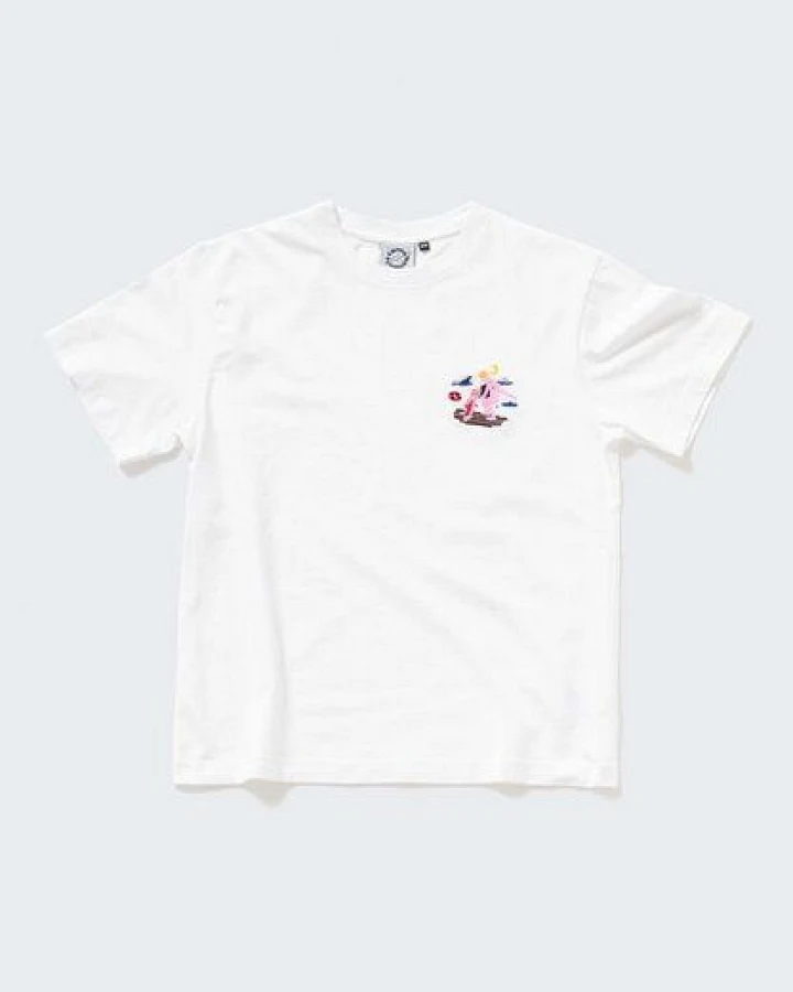 CARNE BOLLENTE T-Shirt - Sinking Deep aus biologisch angebauter Baumwolle