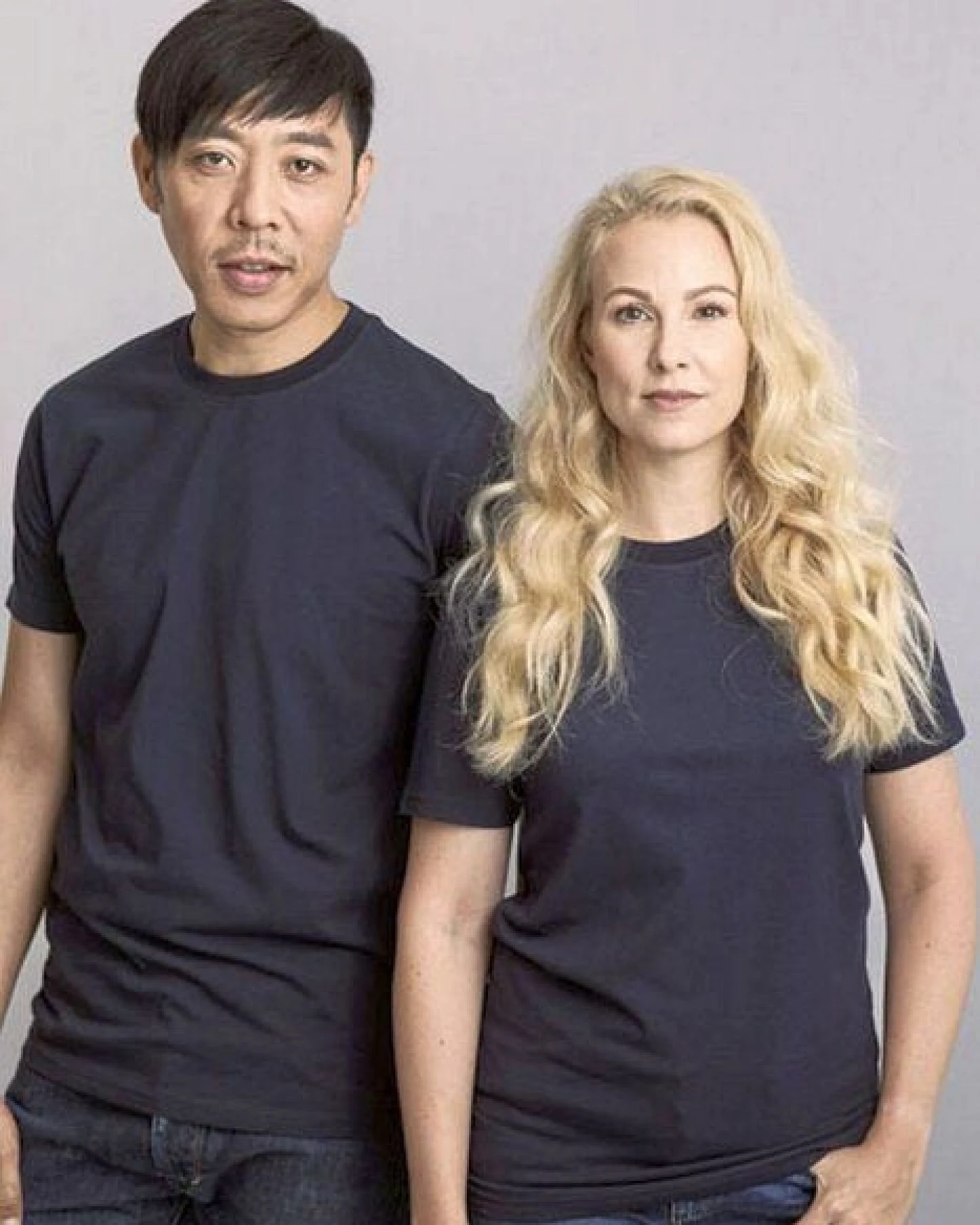 miners mate Unisex Rundhals T-Shirt aus BIO - Baumwolle – Ansicht 2