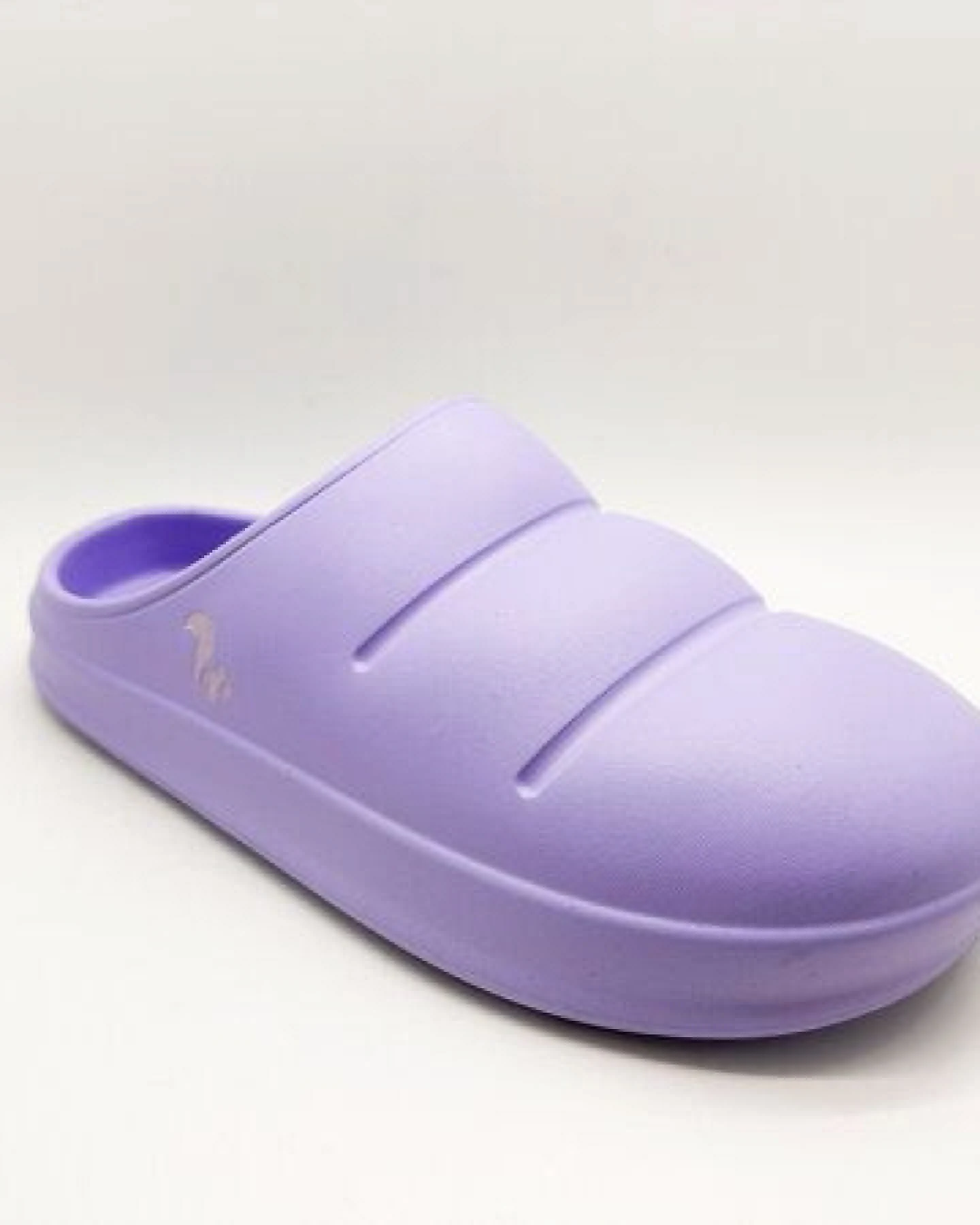 Vegane Fluffy Puffy Clog von thies ® aus recyceltem EVA – Ansicht 2