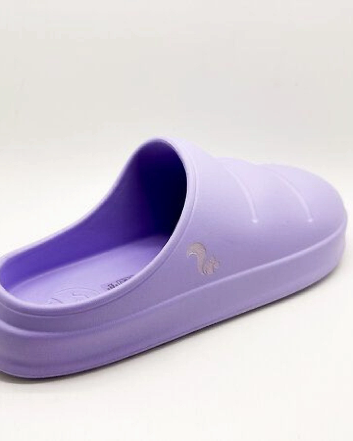 Vegane Fluffy Puffy Clog von thies ® aus recyceltem EVA – Ansicht 4