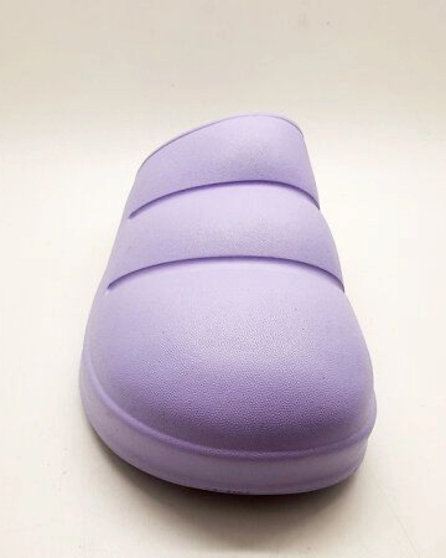 Vegane Fluffy Puffy Clog von thies ® aus recyceltem EVA – Ansicht 3