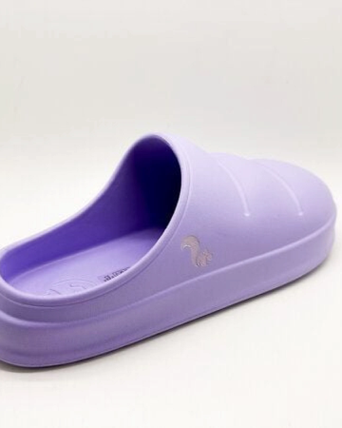 Vegane Fluffy Puffy Clog von thies ® aus recyceltem EVA – Ansicht 4