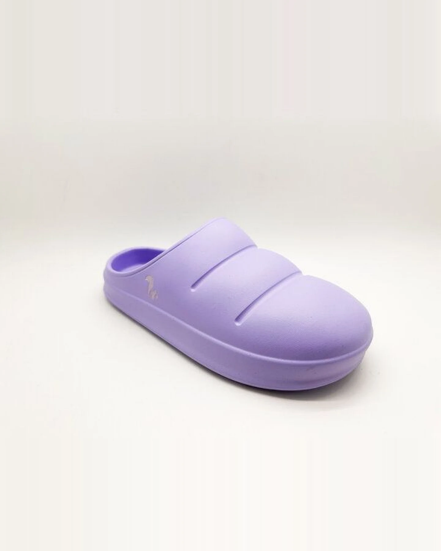 Vegane Fluffy Puffy Clog von thies ® aus recyceltem EVA – Ansicht 2