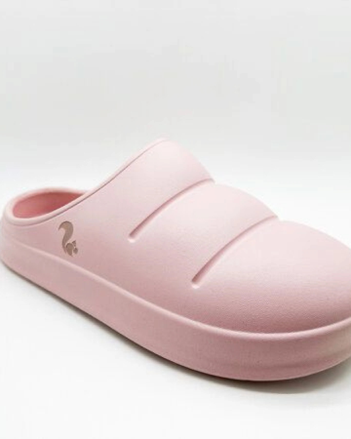 Vegane Fluffy Puffy Clog von thies ® aus recyceltem EVA – Ansicht 2