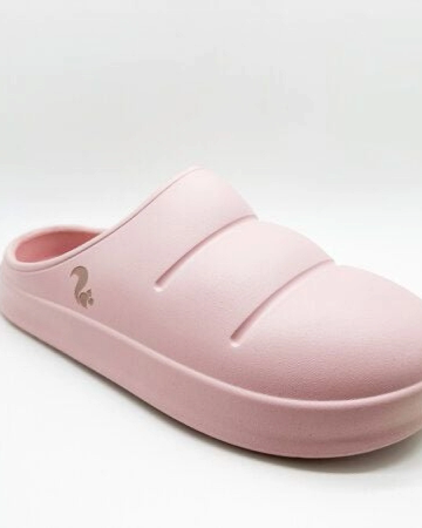 Vegane Fluffy Puffy Clog von thies ® aus recyceltem EVA – Ansicht 2