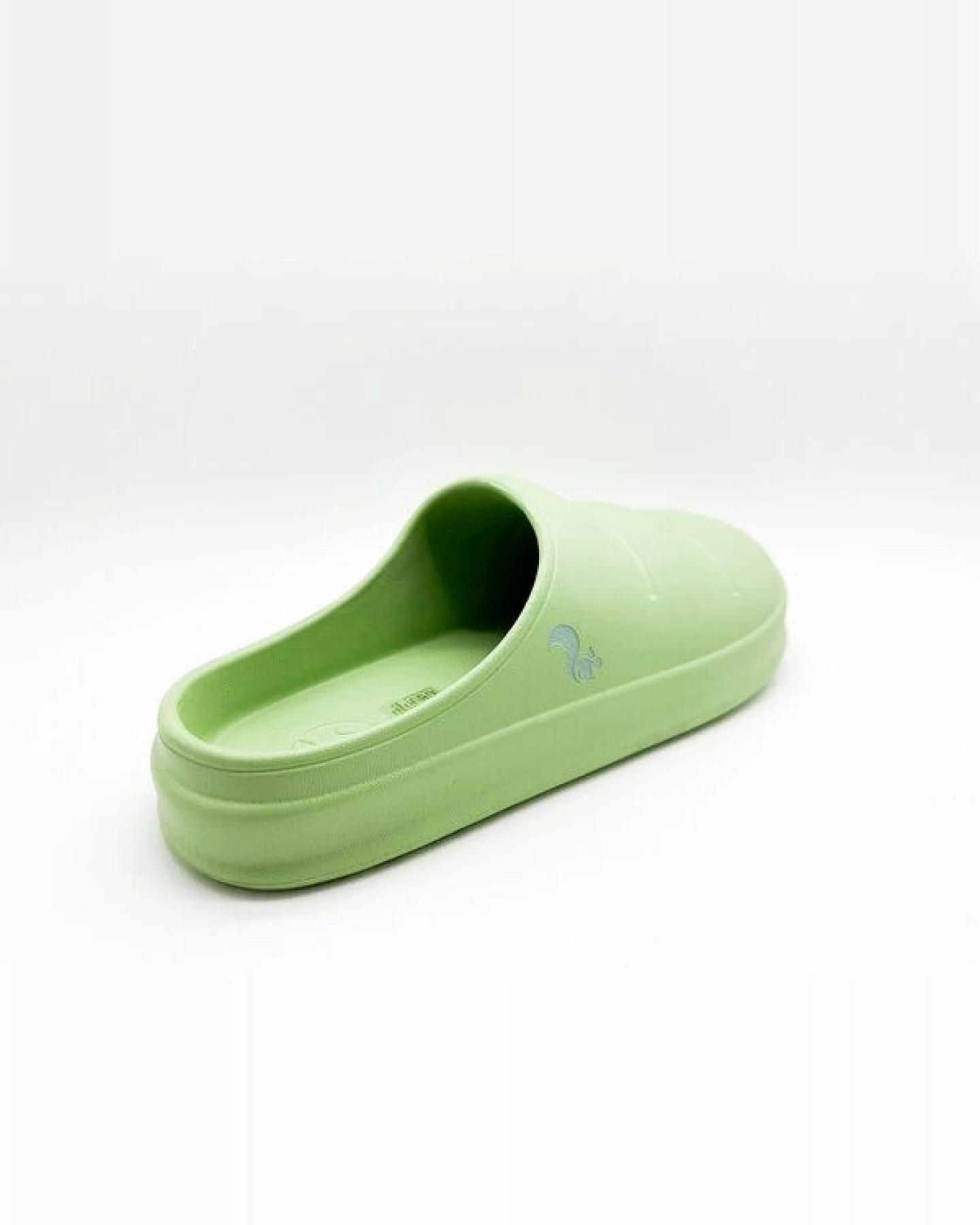 Vegane Fluffy Puffy Clog von thies ® aus recyceltem EVA – Ansicht 4