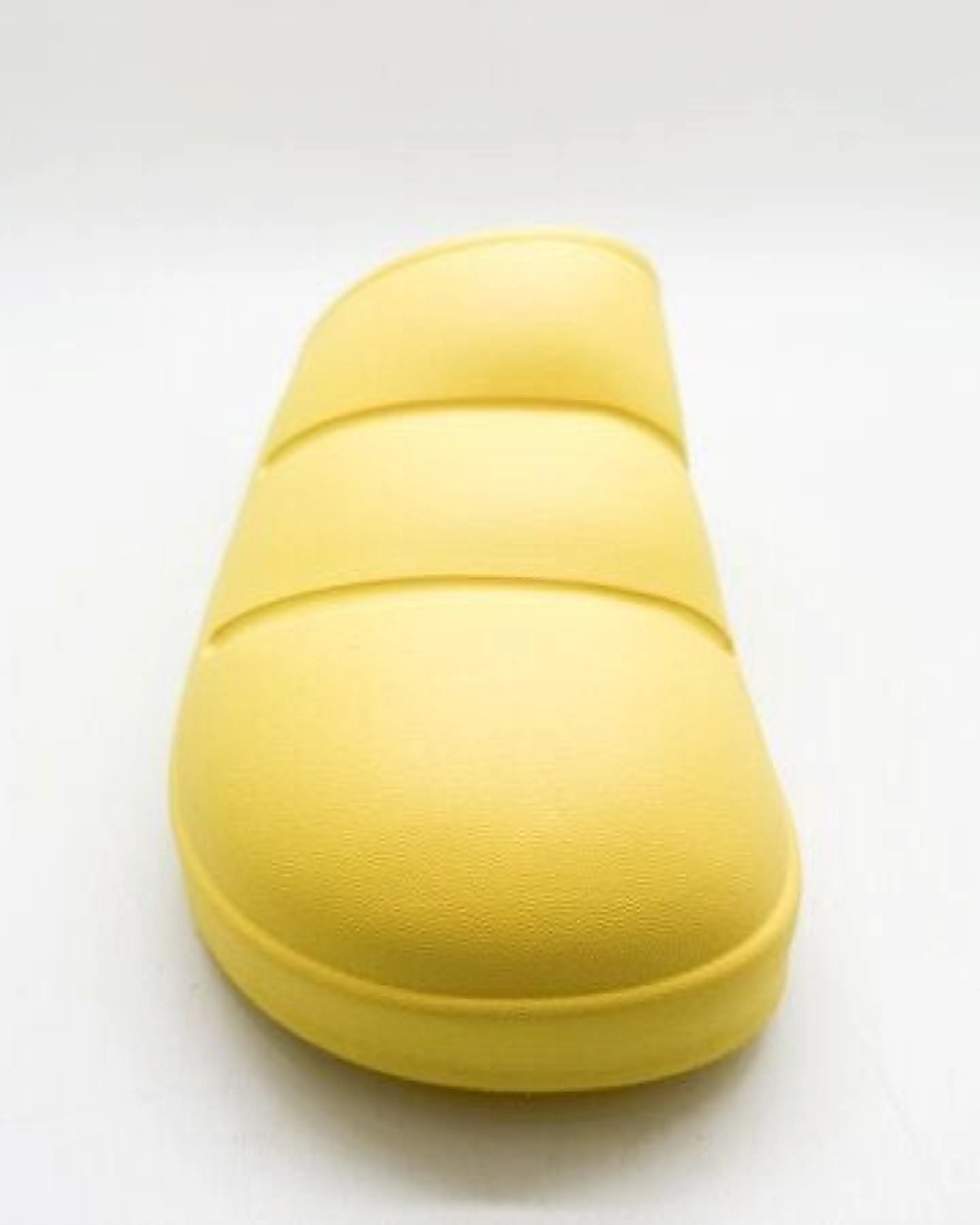 Vegane Fluffy Puffy Clog von thies ® aus recyceltem EVA – Ansicht 3