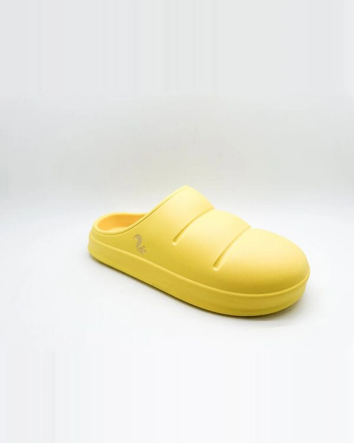 Vegane Fluffy Puffy Clog von thies ® aus recyceltem EVA – Ansicht 2