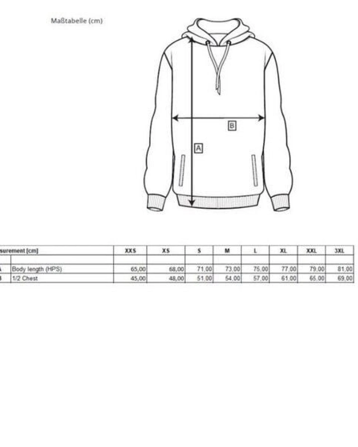 miners mate Unisex Hoodie Kapuzenpullover Pullover mit Kapuze aus BIO - Baumwolle – Ansicht 3