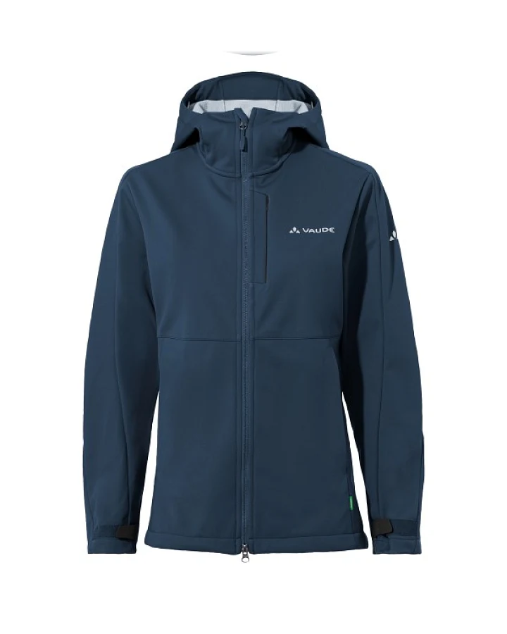 Vaude - Women's All Year Elope Softshell Jacket II - Softshelljacke Gr 34 blau