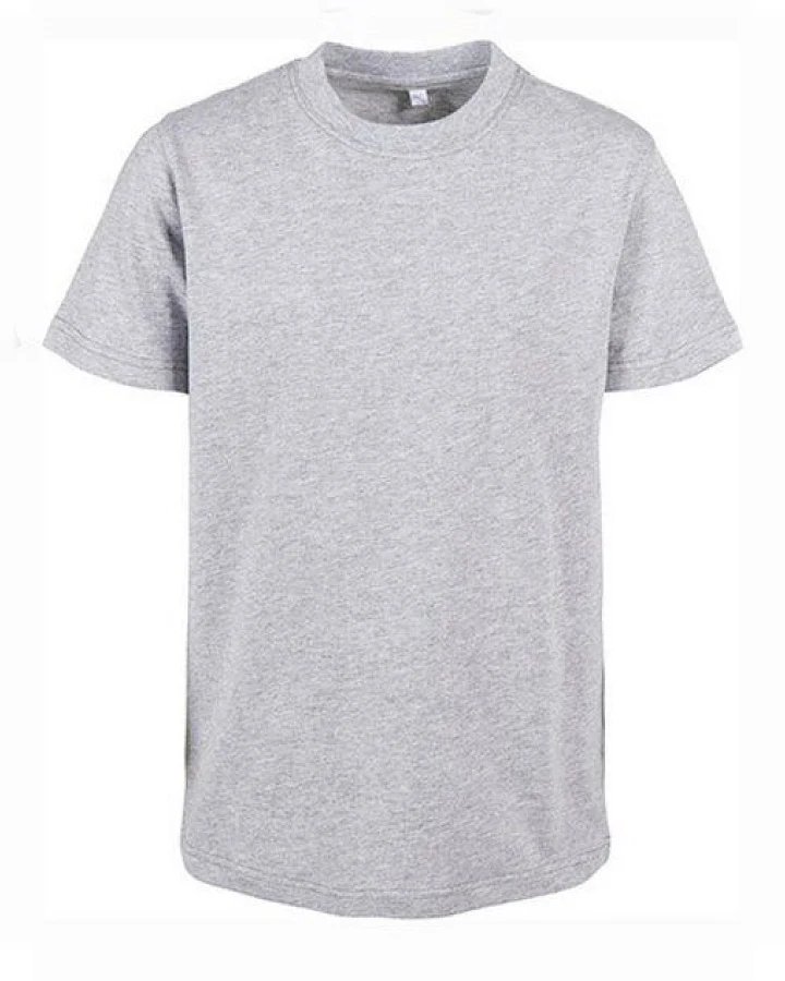 Build Your Brand Kids´ Organic Basic T-Shirt
