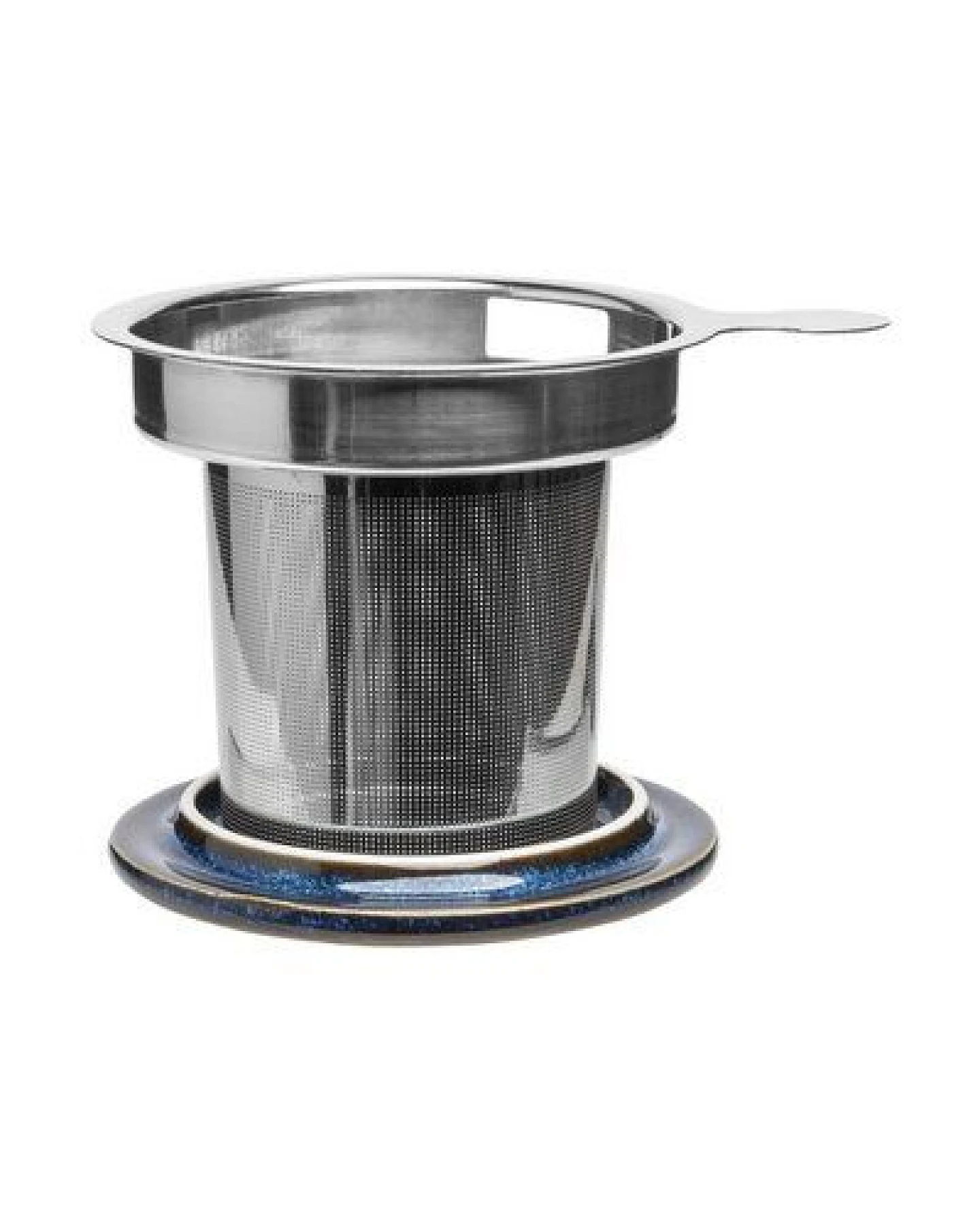 TRANQUILLO Teetasse mit Teesieb Industrial, 410ml POR658, POR659, POR660 – Ansicht 2