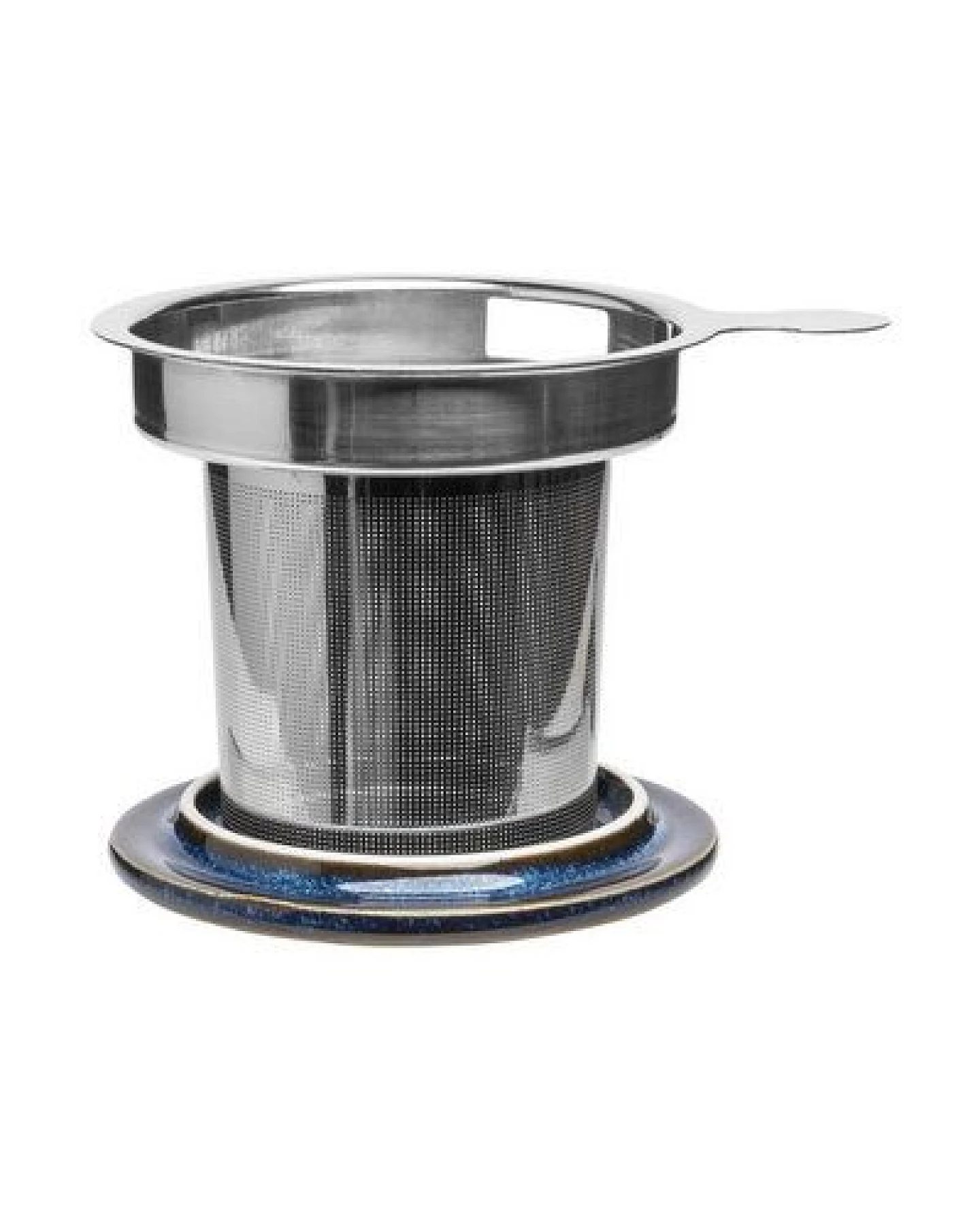 TRANQUILLO Teetasse mit Teesieb Industrial, 410ml POR658, POR659, POR660 – Ansicht 3