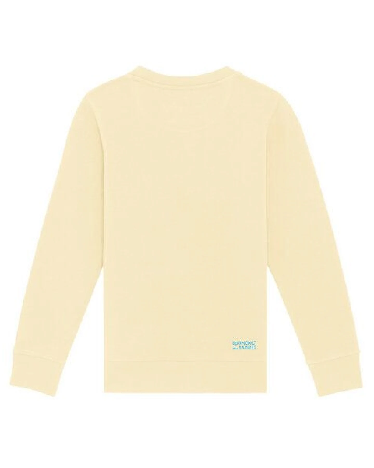 Spangeltangel Kinder-Sweatshirt "Axolotl" – Ansicht 4