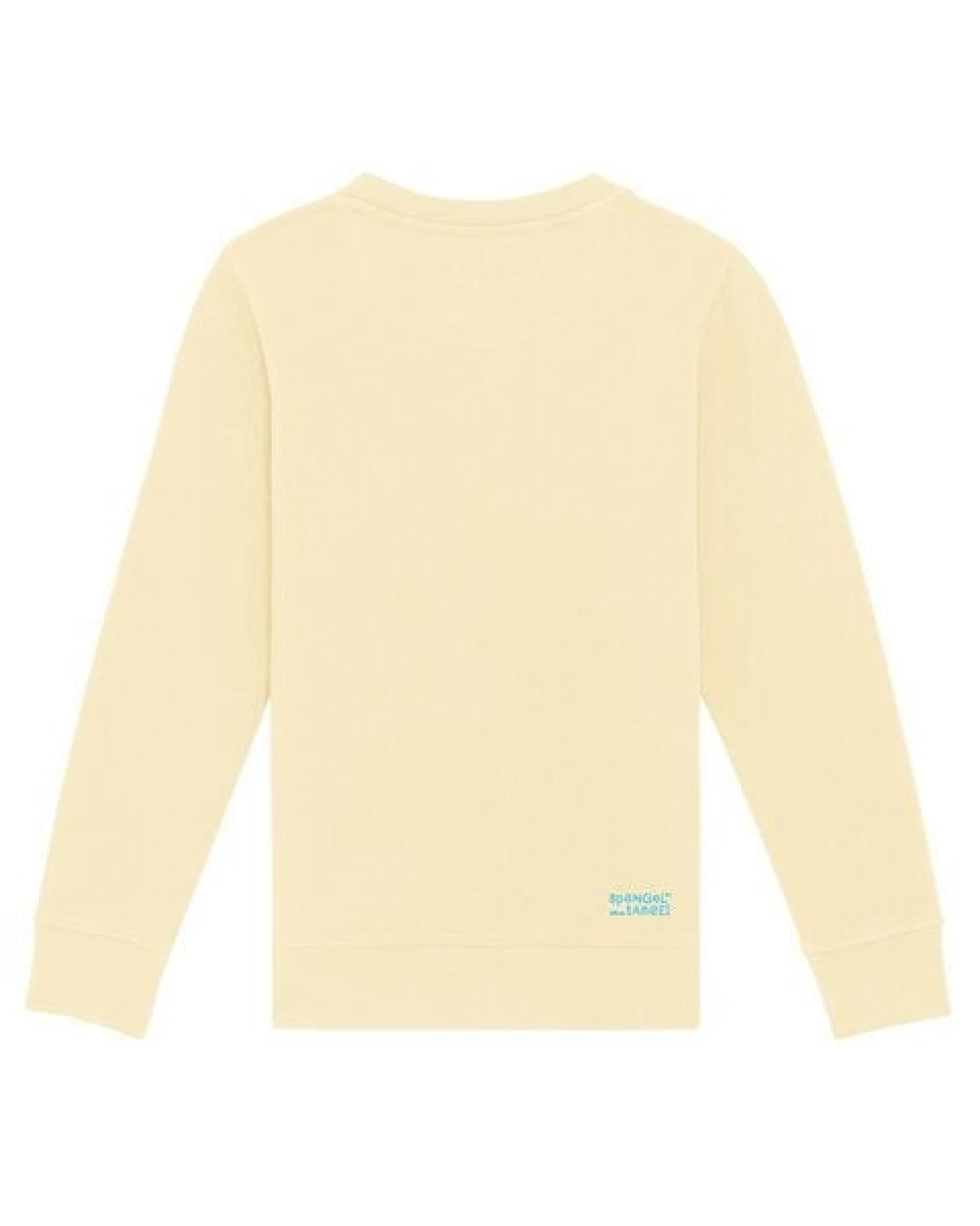 Spangeltangel Kinder-Sweatshirt "Axolotl" – Ansicht 4