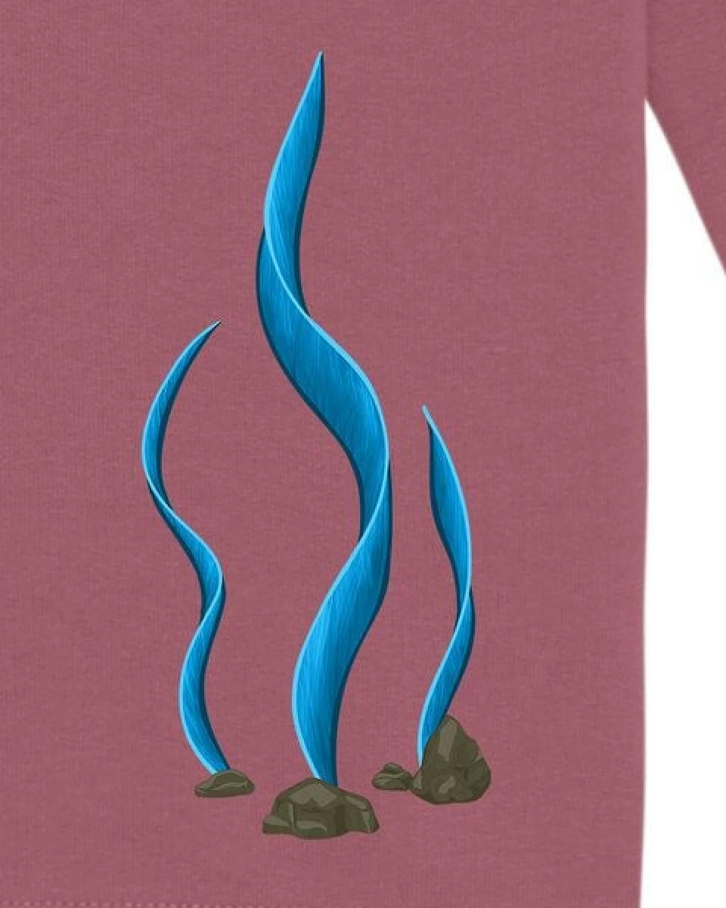 Spangeltangel Kinder-Sweatshirt "Axolotl" – Ansicht 3
