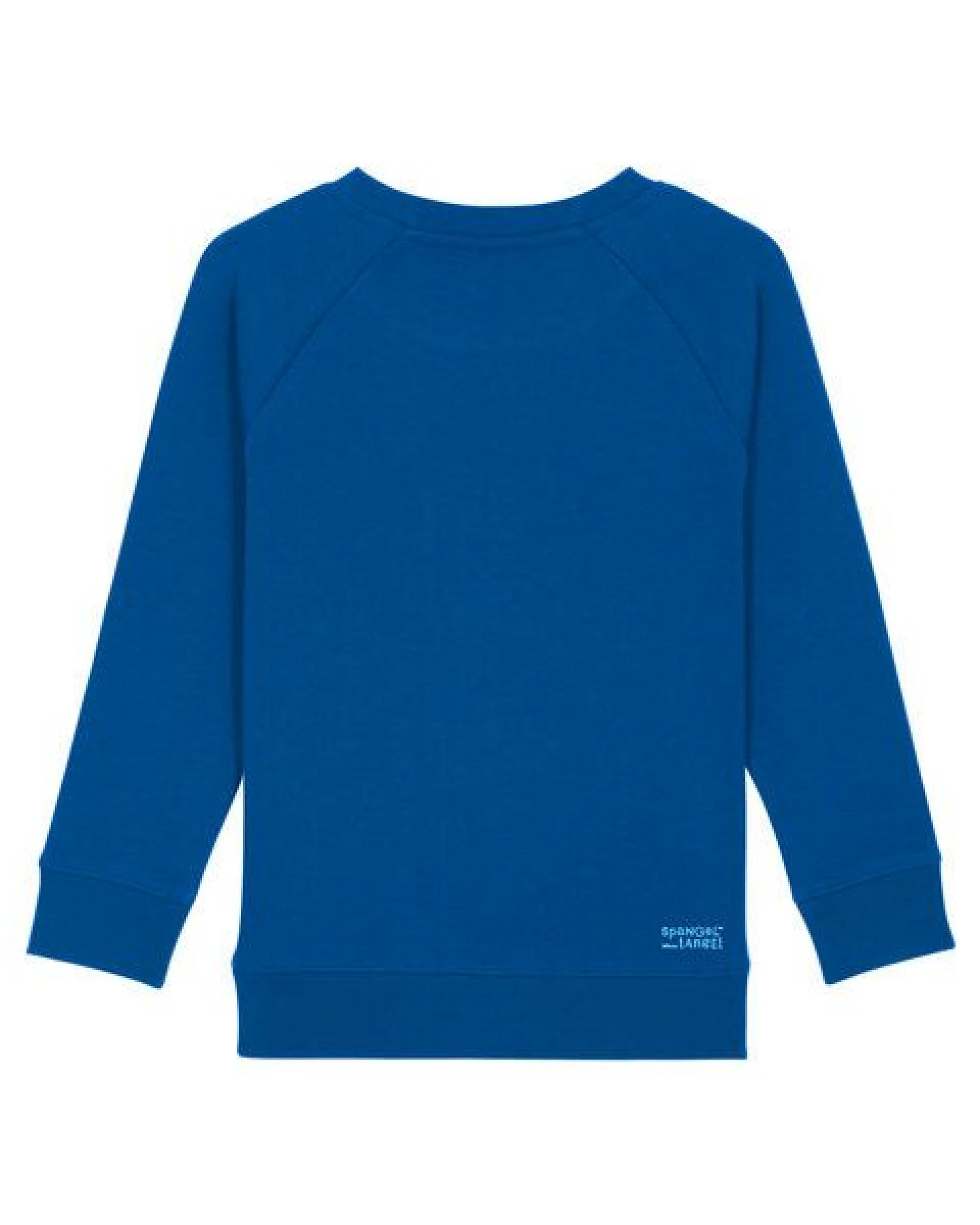 Spangeltangel Kinder-Sweatshirt "Axolotl" – Ansicht 4
