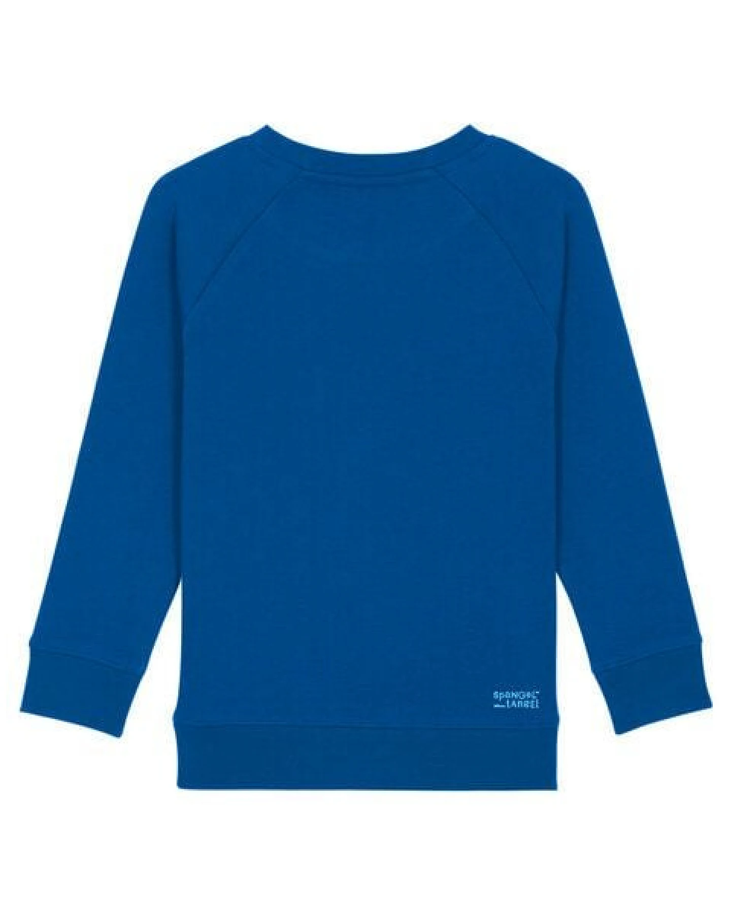 Spangeltangel Kinder-Sweatshirt "Axolotl" – Ansicht 4