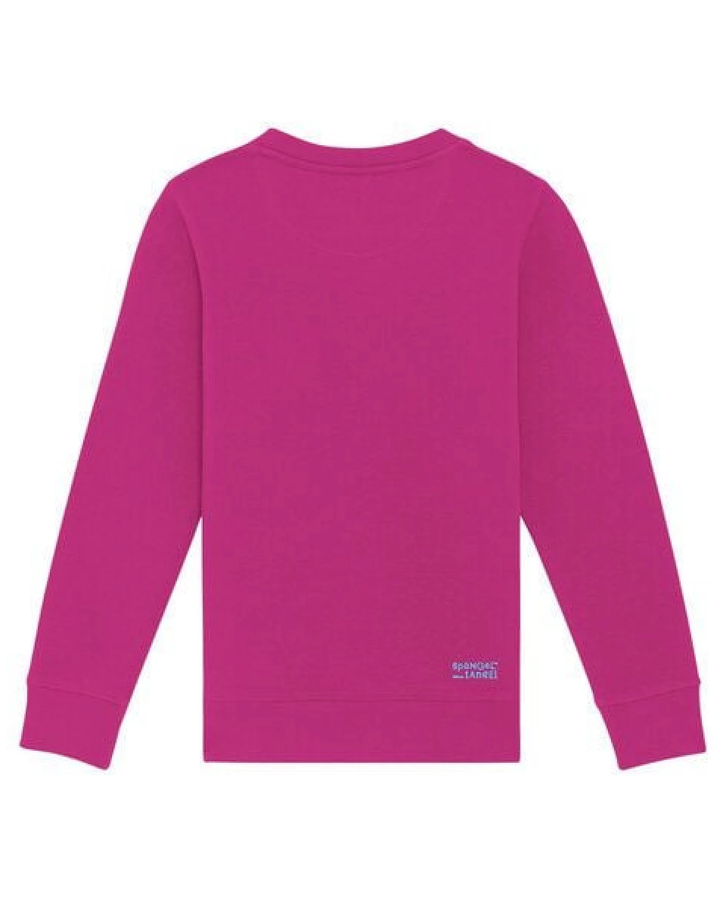 Spangeltangel Kinder-Sweatshirt "Axolotl" – Ansicht 4