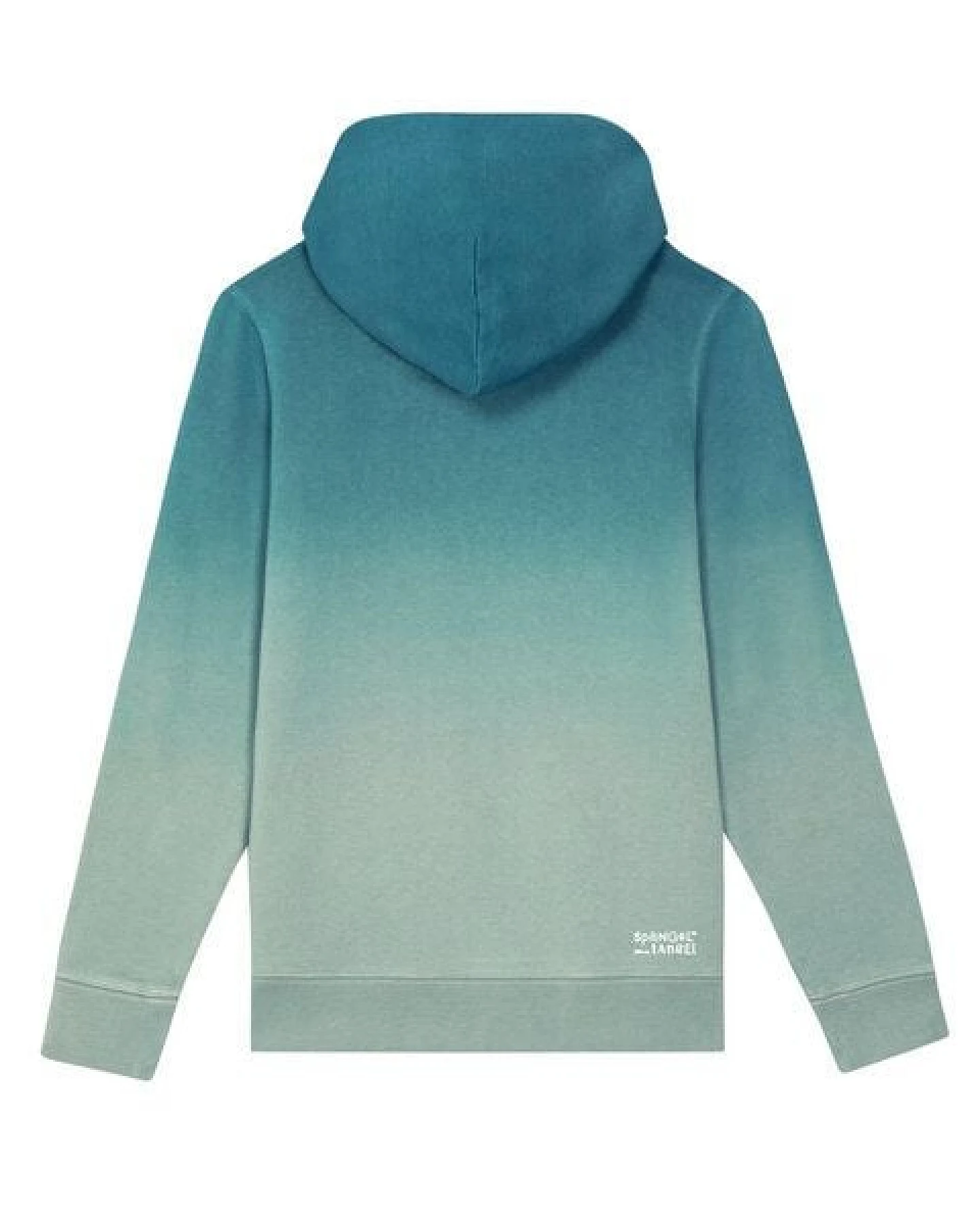 Spangeltangel Kinder-Hoodie "Axolotl" – Ansicht 4