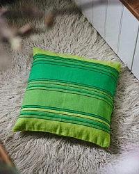 Lind Gestreift (Grün, Mehrfarbig)