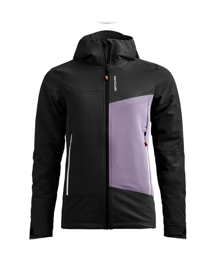 Ortovox - Women's Seceda Softshell Jacket - Softshelljacke Gr XS schwarz