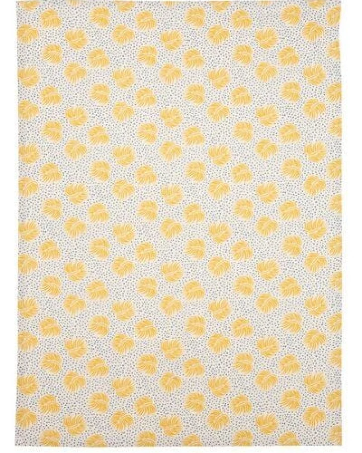 TRANQUILLO Geschirrtuch Boho Chic aus Biobaumwolle (TEX143)